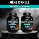 EAFIT Isolate Casein Native Micellar Chocolat 750g - Illustration n°2