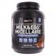 EAFIT MILK & EGG 95 micellaire saveur chocolat pot de 750gr - Illustration n&deg;1