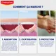 ELASTOPLAST Pansements Second Skin Protection Boîte de 6 - Illustration n°5