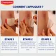 ELASTOPLAST Pansements Second Skin Protection Boîte de 6 - Illustration n°6