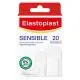 ELASTOPLAST Sensible - Pansements blancs x 20 - Illustration n°1