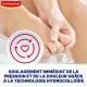 ELASTOPLAST Pieds - Pansement S.O.S ampoule orteils x 6 - Illustration n&deg;5