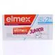 ELMEX Anti-Caries - Dentifrice Junior 6-12 ans lot de 2x75ml - Illustration n&deg;1