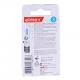 ELMEX Brossette Interdentaire taille 3 1.1mm, 8 unit&eacute;s - Illustration n&deg;2