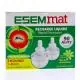 ESEMMAT Recharge liquide Répulsif Moustiques 2x30ml - Illustration n°1
