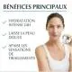 EUCERIN Aquaporin active - Hydratation intense longue dur&eacute;e peaux sensibles et s&egrave;ches pot 50ml - Illustration n&deg;3