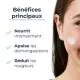 EUCERIN AtopiControl - Cr&egrave;me visage calmante tube 50ml - Illustration n&deg;3
