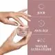 EUCRIN Hyaluron-Filler + Elasticity - Soin de Jour Rose SPF30 pot 50ml - Illustration n&deg;3