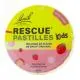 FLEURS DE BACH Rescue Pastilles kids Fraise 50g - Illustration n&deg;1