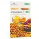 FLORA NATURA Immunitaire + Bio Gelée royale fraîche, miel, reine des près et échinacée 10 ampoules de 10ml - Illustration n°1