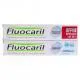 FLUOCARIL Dentifrice Blanchissant Protection Compl&egrave;te 2x75ml - Illustration n&deg;1