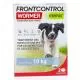FRONTLINE Frontcontrol - Wormer Vermifuge Pour Chien x2 comprimés - Illustration n°1