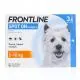 FRONTLINE Spot On - Chien S x3 pipettes - Illustration n°1