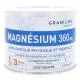 GRANIONS Magnésium 360mg Fatigue physique et mentale poudre 360 mg - Illustration n°1