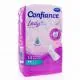HARTMANN Confiance Lady Protection hygi&eacute;niques anatomiques 14 pi&egrave;ces 2 gouttes - Illustration n&deg;1