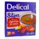 DELICAL Soupe HP/HC Velouté de légumes du Soleil 4x200ml - Illustration n°1