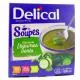 DELICAL Soupe HP/HC - Velout&eacute; de l&eacute;gumes verts 4x200ml - Illustration n&deg;1