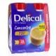DELICAL Concentr&eacute; - Boisson HP/HC caf&eacute; 4x200ml - Illustration n&deg;1