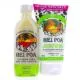 HEI POA Duo Plage Pur Mono&iuml; Parfum Tiar&eacute; 100ml + Gel Douche Exfoliant 150ml - Illustration n&deg;1