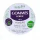 HERBALGEM Gommes Gorge Fumeurs Bio 45g - Illustration n&deg;1
