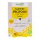 HERBALGEM Propolis Gommes Gorge Large Spectre bio x24 arôme citron - Illustration n°1