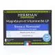 HERBESAN Magn&eacute;sium et Vitamine B6 LP x30 comprim&eacute;s - Illustration n&deg;1