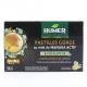 HUMER Pastilles Gorge au Miel de Manuka Actif et eucalyptus x16 pastilles - Illustration n&deg;1