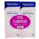 HYDRALIN S&egrave;cheresse cr&egrave;me lavante flacon 200mlx2 - offre 20% sur le 2e - Illustration n&deg;1