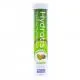 HYDRATIS Solution d'hydratation en pastilles go&ucirc;t kiwi x20 - Illustration n&deg;1
