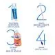 INAVA Dental Picks - B&acirc;tonnets interdentaires x36 - Illustration n&deg;5