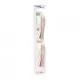 INAVA Hybrid Timer Recharge de brosse &agrave; dents &eacute;lectrique x2 rose gold - Illustration n&deg;1