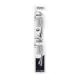 INAVA Hybrid Timer Recharge de brosse &agrave; dents &eacute;lectrique x2 noir - Illustration n&deg;1