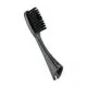 INAVA Hybrid Timer Recharge de brosse &agrave; dents &eacute;lectrique x2 noir - Illustration n&deg;2