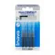 INAVA Mono compact - Brossettes interdentaires ISO0 &eacute;troits 0.6mm pack de 4 - Illustration n&deg;1
