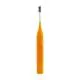 INAVA Mono compact - Brossettes interdentaires orange 1.2 mm espaces &eacute;troits pack de 4 - Illustration n&deg;2