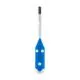INAVA Trio Compact - Recharge Brossette interdentaire bleue &eacute;troite ISO1 0,8mm x4 - Illustration n&deg;2