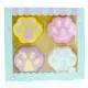 INUWET Coffret Bombes de Bain Fizzy Cat - Illustration n°1