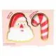 INUWET Coffret Bombes de Bain Pere Noel et Candy cane - Illustration n°1
