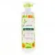 KLORANE Petit junior shampooing d&eacute;m&ecirc;lant parfum p&ecirc;che flacon de 500 ml - Illustration n&deg;1