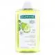 KLORANE Vitalité - Shampooing Cédrat énergisant & légèreté flacon 400ml - Illustration n°1
