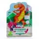 KNEIPP Nature Kids - Bain moussant dinosaure unidose 40ml - Illustration n°1