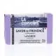 LA CORVETTE Savon de Provence Lavande 100g - Illustration n°1