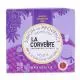 LA CORVETTE Savon de Provence Violette 100g - Illustration n°1