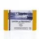LA CORVETTE Savon de Provence en pain Miel 100g - Illustration n&deg;1