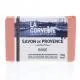 LA CORVETTE Savon de Provence en pain Rose 100g - Illustration n°1