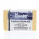 LA CORVETTE Savon de Provence en pain amande douce 100g - Illustration n&deg;1