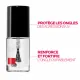 LA ROCHE-POSAY Silicium vernis fortifiant protecteur Top Coat - Illustration n°4