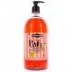 LE COMPTOIR DU BAIN Savon de Marseille Surgras Pomelo Bloom 1l - Illustration n°1