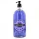LE COMPTOIR DU BAIN Savon liquide de marseille olive-lavande flacon 500ml - Illustration n&deg;1