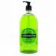 LE COMPTOIR DU BAIN Savon liquide de marseille verveine flacon pompe 1l - Illustration n&deg;1